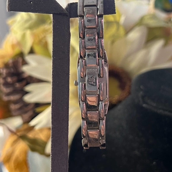 Ann Klein Silver Tone Watch - Picture 3 of 7